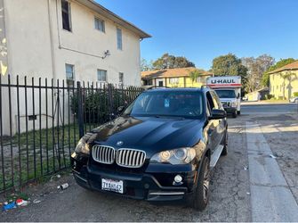 2008 BMW X5