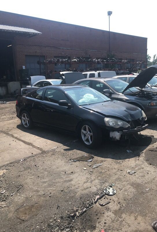 2002 Acura RSX Type S Part Out