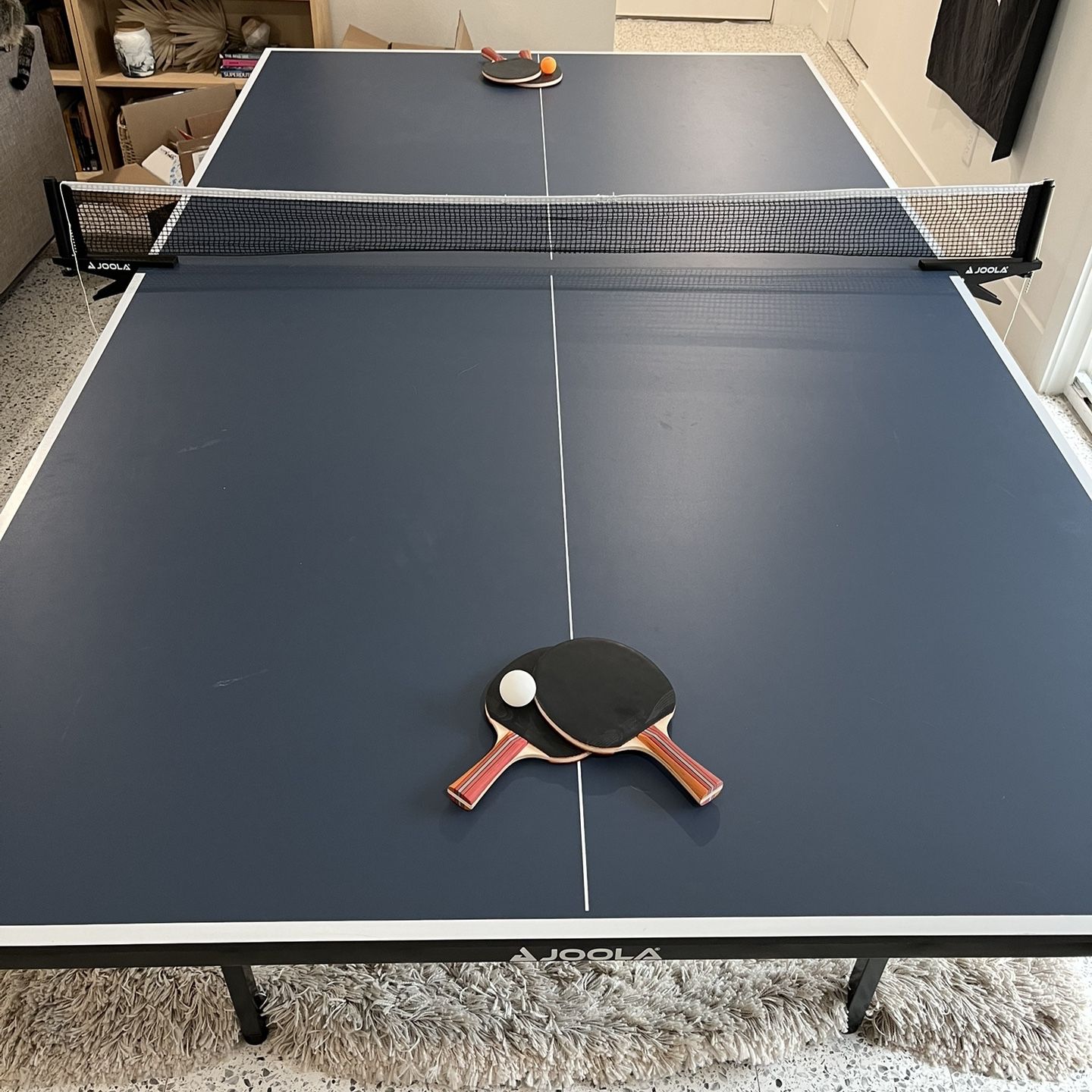 Ping Pong / Table Tennis Table For Sale for Sale in Houston, TX - OfferUp