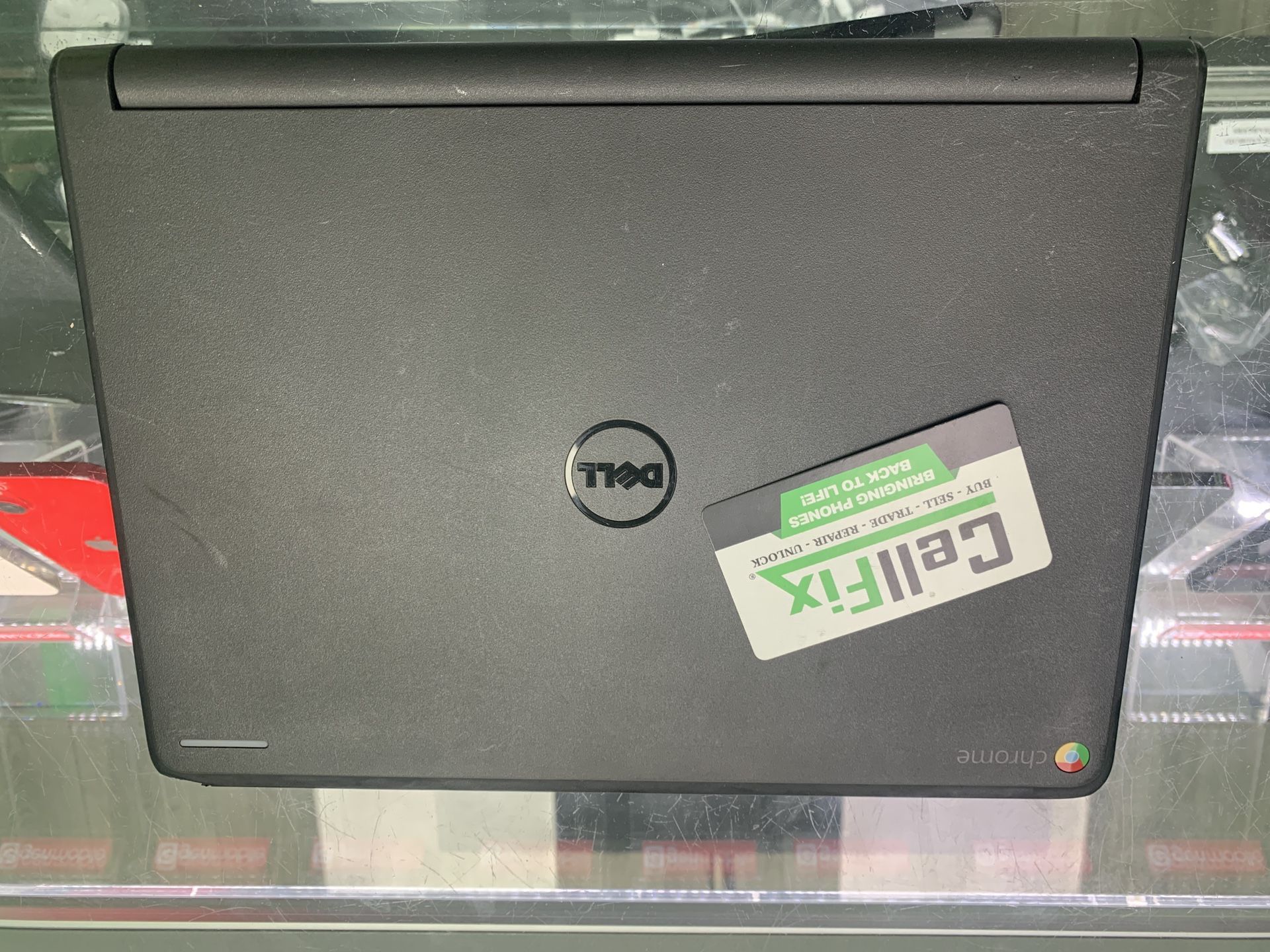 Dell Chromebook