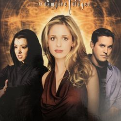BUFFY The VAMPIRE SLAYER The Complete 6th Season (DVD-2002)