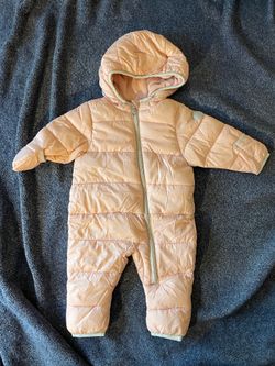 Baby winter suit 0-6 months