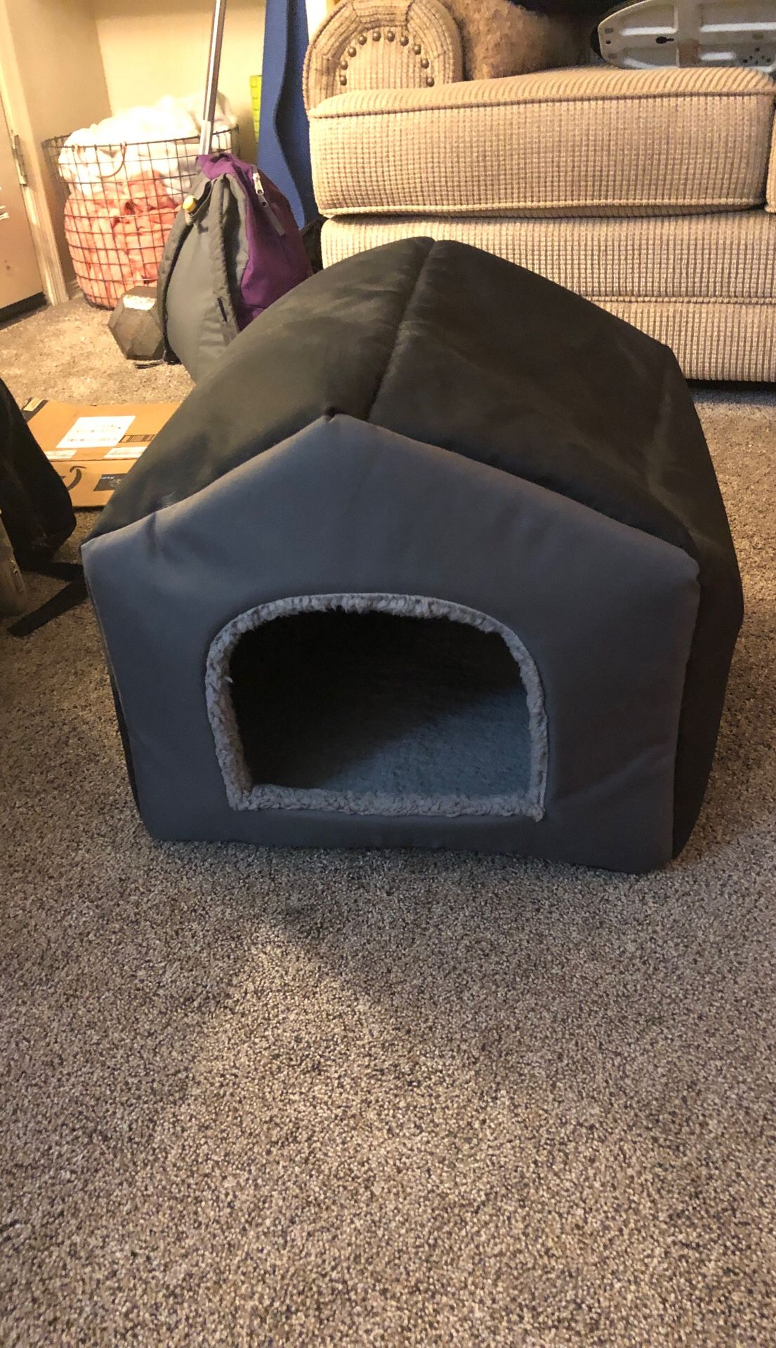 Dog bed / cave / house