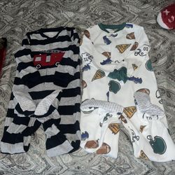 Boys Onesie Jumpers 