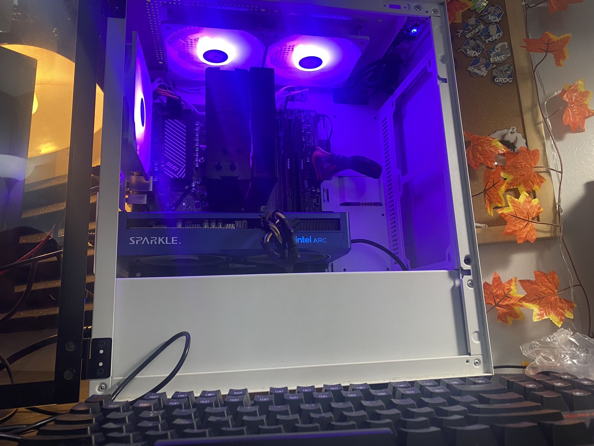 [Local only] Hand Built Gaming PC! 