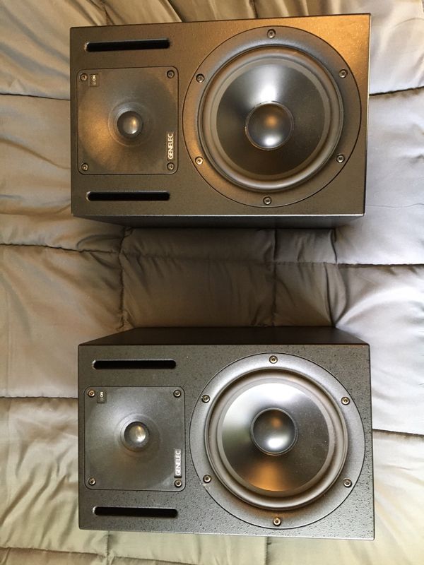 best active monitor speakers