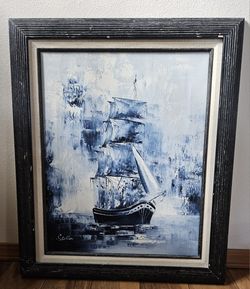 Original Oil Painting