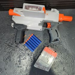 Multiple Nerf And Darts For Sale