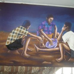 Wall Painting And Artwork 