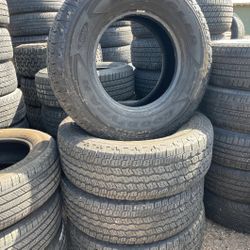 Goodyear Wrangler Tires 