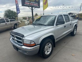 2003 Dodge Dakota Quad Cab
