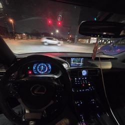 2016 Lexus IS