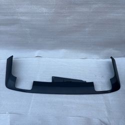2008-2014 Dodge Challenger Rear Bumper Lower Molding Panel OEM