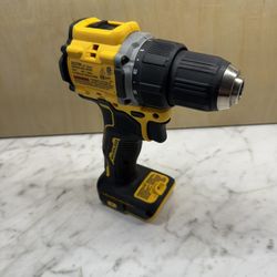ATOMIC 20-Volt MAX Brushless Cordless 1/2 in. Drill Driver (Tool-Only)