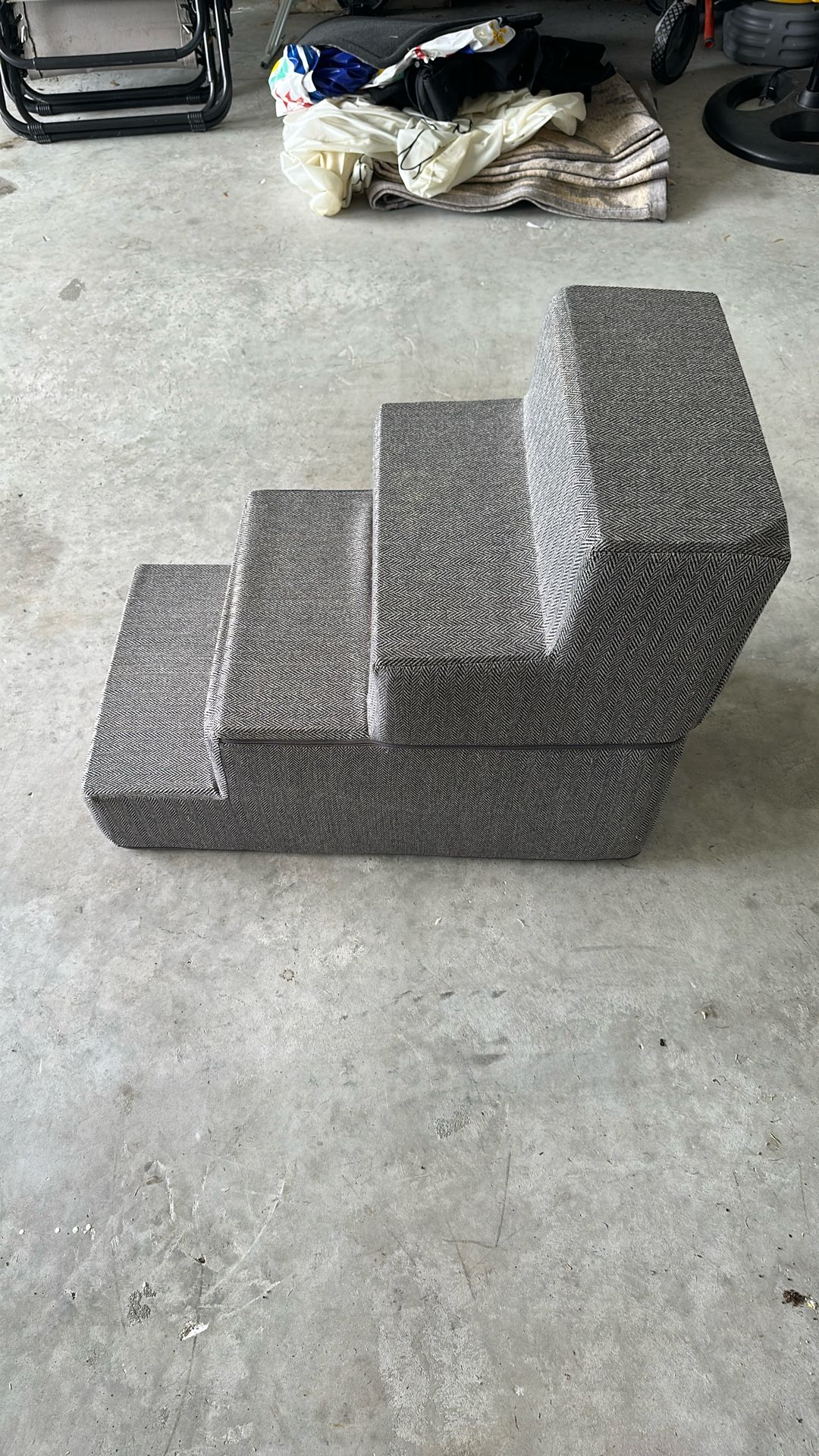 Doggie Stairs