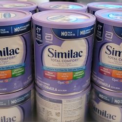 Similac $18