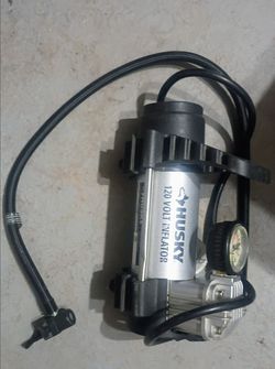 Husky 120 inflator