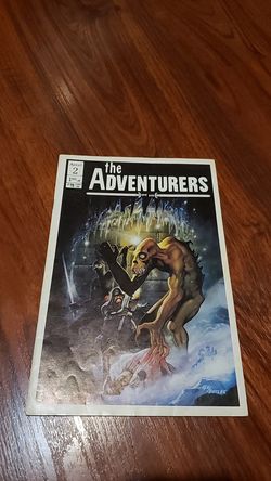 THE ADVENTURES #2