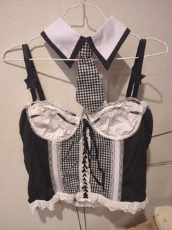 Halloween costume