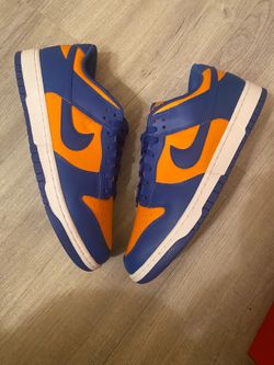 Nike dunk low Knicks