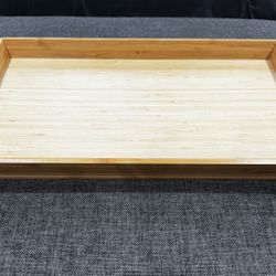 Wooden Tray