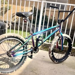 SGV Hawkeye, produced by SGV Bicycles