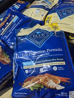 Dog food