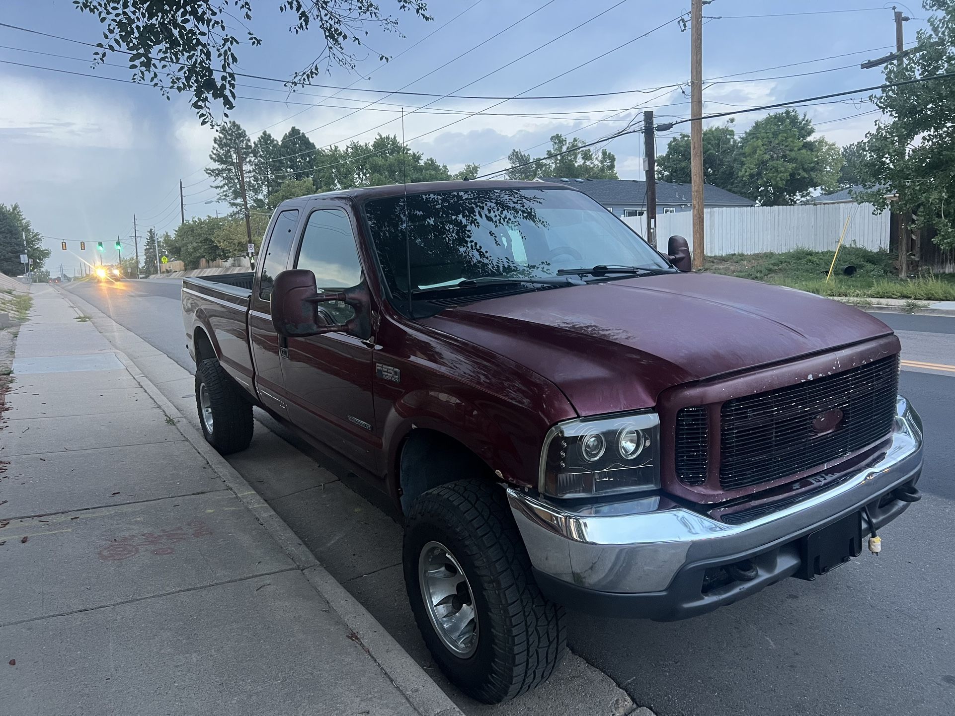 F250    7.3 Standard 