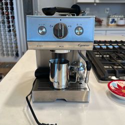 Capresso Cafe Select 