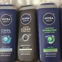 NiveA 5 Bottles
