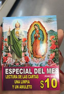 Se leen las cartas el tarot $25