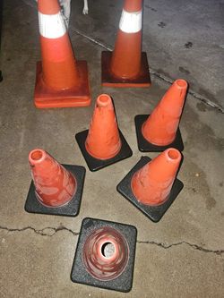 Safety Cones