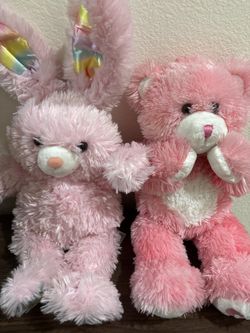 Build A Bear Plush Toys