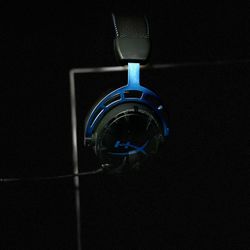 Hyper X Alpha Headset 