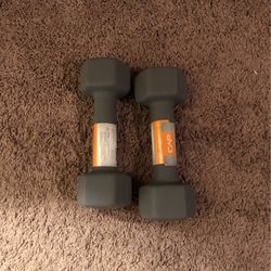 Cap 10 Pound Dumbells 
