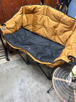 KUMA Outdoor Gear Double Camping Chair / Loveseat – $80 OBO