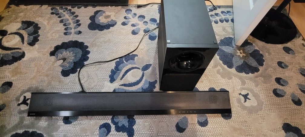 sony ht-ct800 Wireless Soundbar And Subwoofer