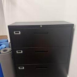 Filing Cabinet