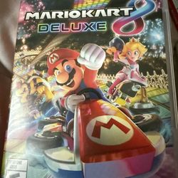 Mario Katt 8  Nintendo Switch $35