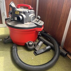 Craftsman Wet Dry Vacuum