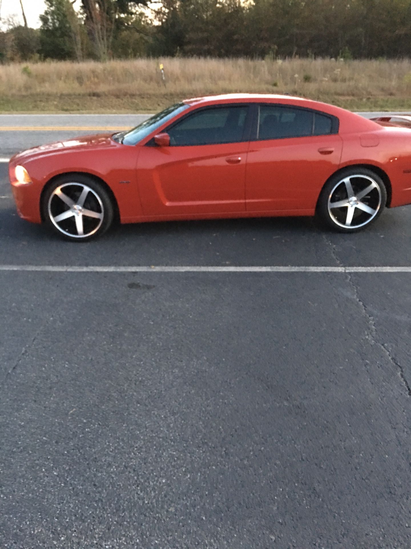 2012 Dodge Charger