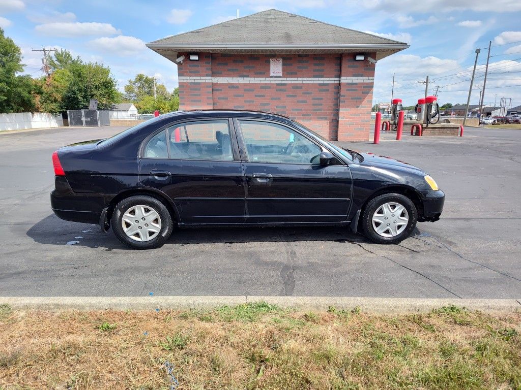 2003 Honda Civic