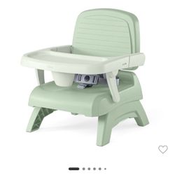 Chicco Bento 3-in-1 Booster Seat - Sage