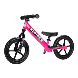 Strider Balance Bike With Pedal Kit