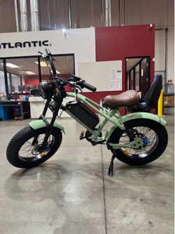 Electric bicycle