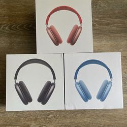 Brand New Sealed AirPod Max !