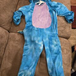 Monster Dinosaur Costume 18m To 24m