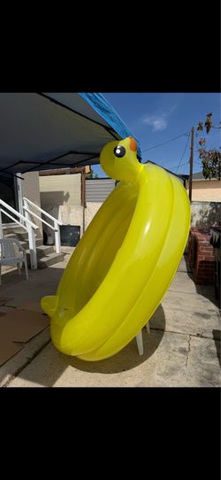 Brand new light up duck party pool