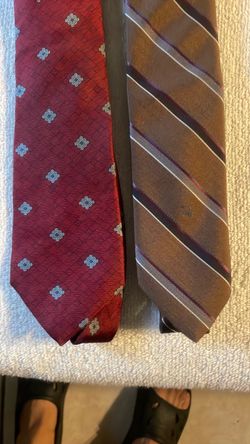 Christian Dior ties