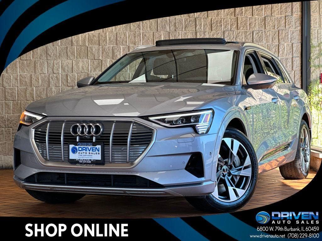 2022 Audi e-tron